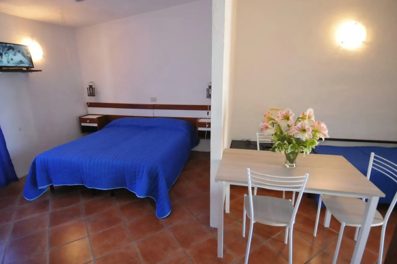 Διαμέρισμα Appartamenti I Lauri Porto Azzurro Ιταλία