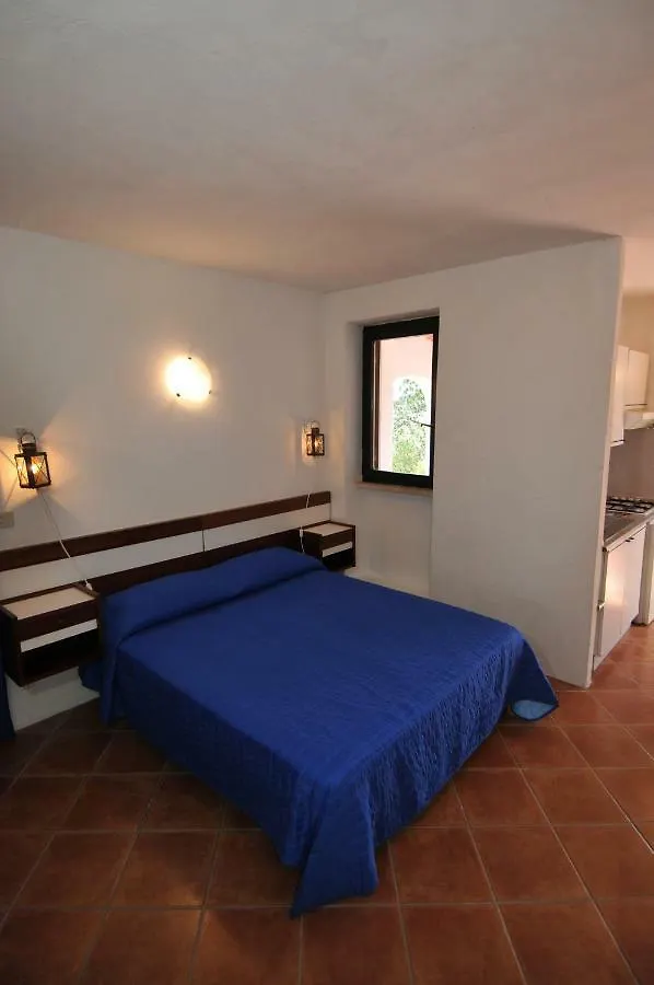 Διαμέρισμα Appartamenti I Lauri Porto Azzurro